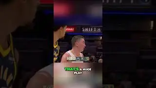 Celtics vs Pacers: Nail-Biting Finish #shorts