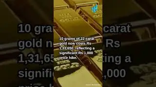 Gold Rates Surge in Visakhapatnam