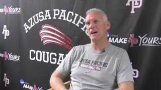 Kelly Hardeman - Azusa Pacific Women's Basketball