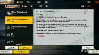 Livestream rewards claimed 😍😍😍😍😍😍