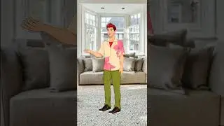 #father vs son funny reel 🤣🤣😂😂🤣#Ai Animited short #cartox studio