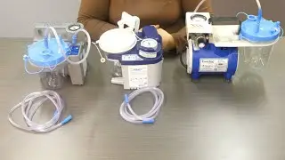 Suction Machines — Overview & Troubleshooting