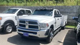 2017 Ram 3500_Chassis_Cab Plymouth, Cape Cod, Raynham, Hanover, Braintree, MA N11361A