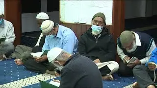 Noor-E- Iman - Mehfil-e-Issal e Sawaab at Glen Park
