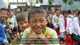 Global Humanitarian Award &mdash; Blue Dragon Children's Foundation | Vietnam International Awards 2024