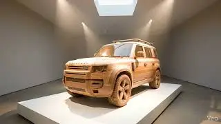 Defender kaisi hai #defender #art #viralvideo #video 