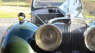 1947 Triumph 1800 roadster