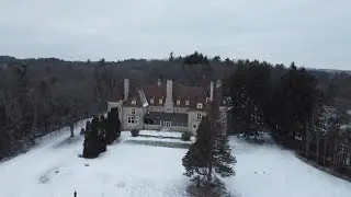 Eaton Hall, King City ON Canada, Jan 2022