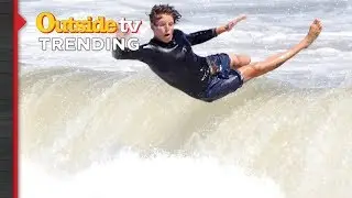 Dancing with Nick Melanson | Vissla