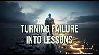 🌱 Turning Failure into Lessons | The Hidden Power of Setbacks 💪✨