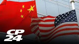 Warning about alleged hacking attempts by China