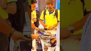 Ms Dhoni- The Story Continues #csk #cskfans