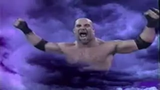 Retro TBS WCW Thunder TV Show Promo 1999 Wrestling