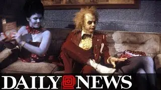 Tim Burton Themed Bar To Open This Month In NYC, Featuring &lsquo;Beetlejuice&rsquo; Doorman