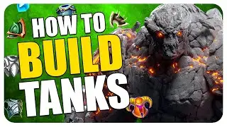 We need to talk about TANK ITEMS! (Predecessor)