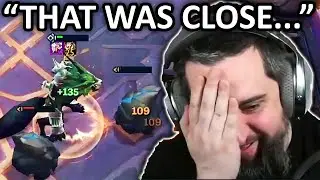 Mortdog Finds Out if Warwick Can Solo Krugs or Not
