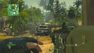 MW3 - *SOLO* Assault Double MOAB