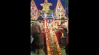 Ayyappa Swamy 18 Steps Padi Pooja | Ayyappa Swamy Pooja | Ayyappa Swamy  Abhishekam | #Ayyappa