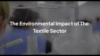 The environmental impact of the textile sector (Hazzefa Aulya Guritno 25410069)