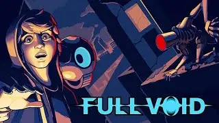 Full Void demo _ PC _ Gameplay ( Beautiful 2D Cinematic Puzzle )