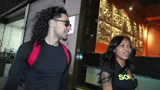 Yung Mooch Found His NYC Baddie for the Night!