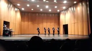 NE region SIA's ccsu strollshow 3rd stroll
