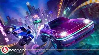 Fortnite - Rocket Racing Neon Rush Music - Canyon 1 Remix