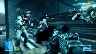 Battlefield 3 - The Bugs Are A Feature