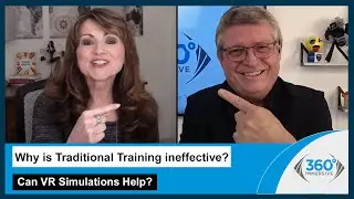 Why is Traditional Training Ineffective? | VR workplace training