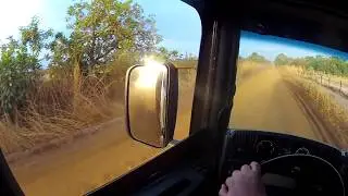 Pouca prosa e muita terra.Quase fico no último Top 😨💪😲