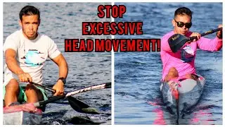 Paddle Tip: Stop Excessive Head Motion!