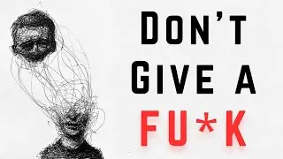 Universe 𝐃𝐎𝐄𝐒𝐍'𝐓 Care, 𝐍𝐞𝐢𝐭𝐡𝐞𝐫 Should You: Absurdism