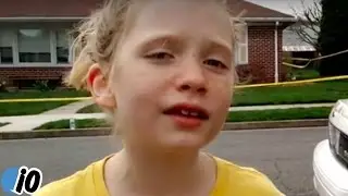 9 Year Old Journalist Is Breaking Stories Before The Media