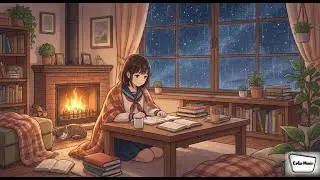 Caf&eacute; a las 3 A.M. ☕ Lofi Hip Hop para estudiar y concentrarse