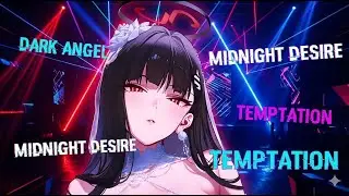 Nightcore &ndash; Crimson Halo (System Overload) (Lyrics)