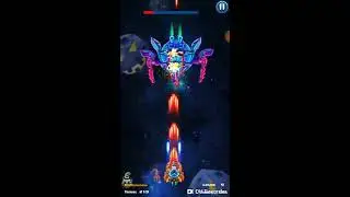 Galaxy Attack Alien Shooter Level 9 (Halloween Event)