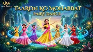 Taaron ko Mohabbat ambar se 💫 Baalveer Fan made story 😊 Baalveer Rani Pari Dance video 🥰 Rani Pari 🧚
