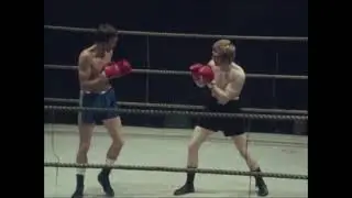 Angy McMillan vs Jim Watt 1973