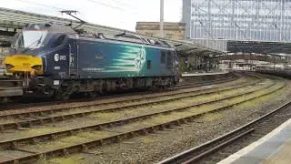 4S43 0640 DRS 88001Revolution Daventry Drs Tesco to Coatbridge Drs