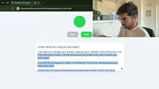 AWS Agentic Hackathon Demo
