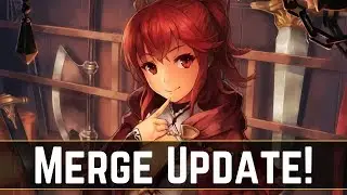 GAME CHANGER - Merged Hero Update is Amazing! ( &acute; ▽ ` ) | FEH News 【Fire Emblem Heroes】