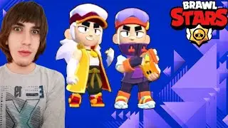 BRAWL STARS FANG OCTO ASSASSIN MYTHIC FANG FURIOUS