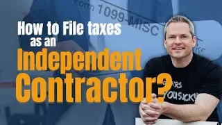 Filing as an Independent Contractor (1099) | Incite Tax