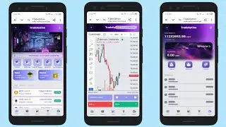 quatex! i-qute! pocket oftion sistem real bainary website an script available! #tradingwebsite#free