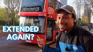 London’s Ever Growing Bus Route Has Been Extended Again: The 129