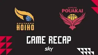 Southern Hoiho vs. Mainland Pouākai - Game Highlights