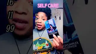 SELF CARE                                          #tarot #tarotreading #thedivinespace #subscribe