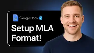 Настройка работы в формате MLA в Google Docs (пошаговое руководство 2025 г.) &mdash; руководство по ака...