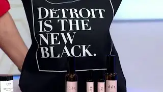 Detroit Is The New Black on Live in the D for Black History Month