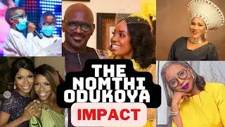 Pastor Nomthi Odukoya Tributes of Impact!